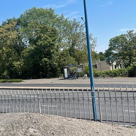 F3 Entier J - Proche Roissy-Villepinte-Paris Villiers-le-Bel Ngoại thất bức ảnh
