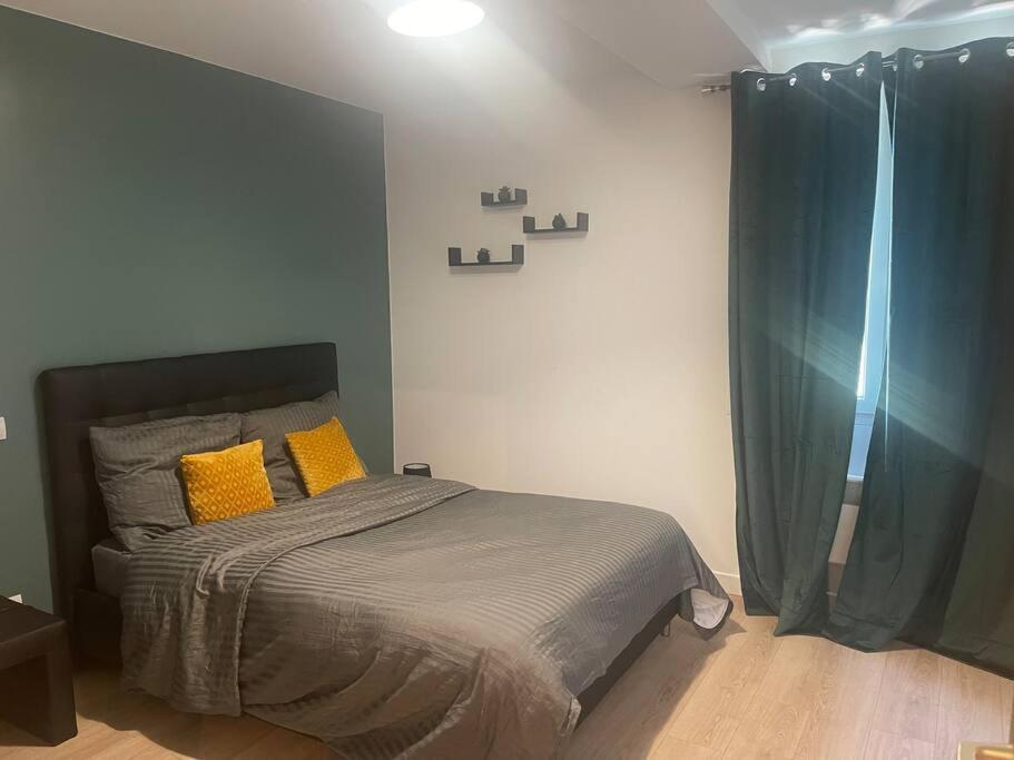 F3 Entier J - Proche Roissy-Villepinte-Paris Villiers-le-Bel Ngoại thất bức ảnh